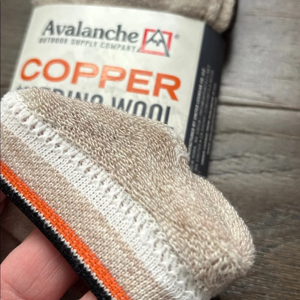 Avalanche new package